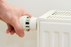 Northmostown central heating installation costs