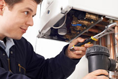 only use certified Northmostown heating engineers for repair work